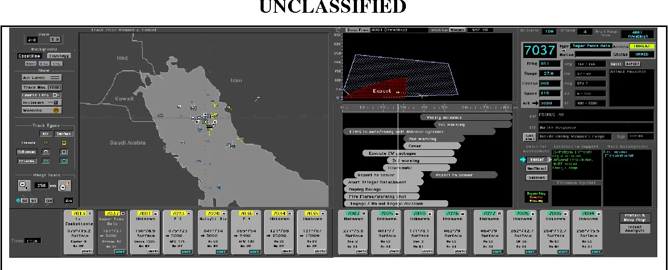 Existing DoD interface reference