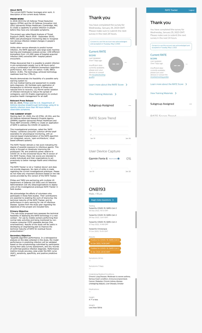 Existing algorithm explainer page shown to participants